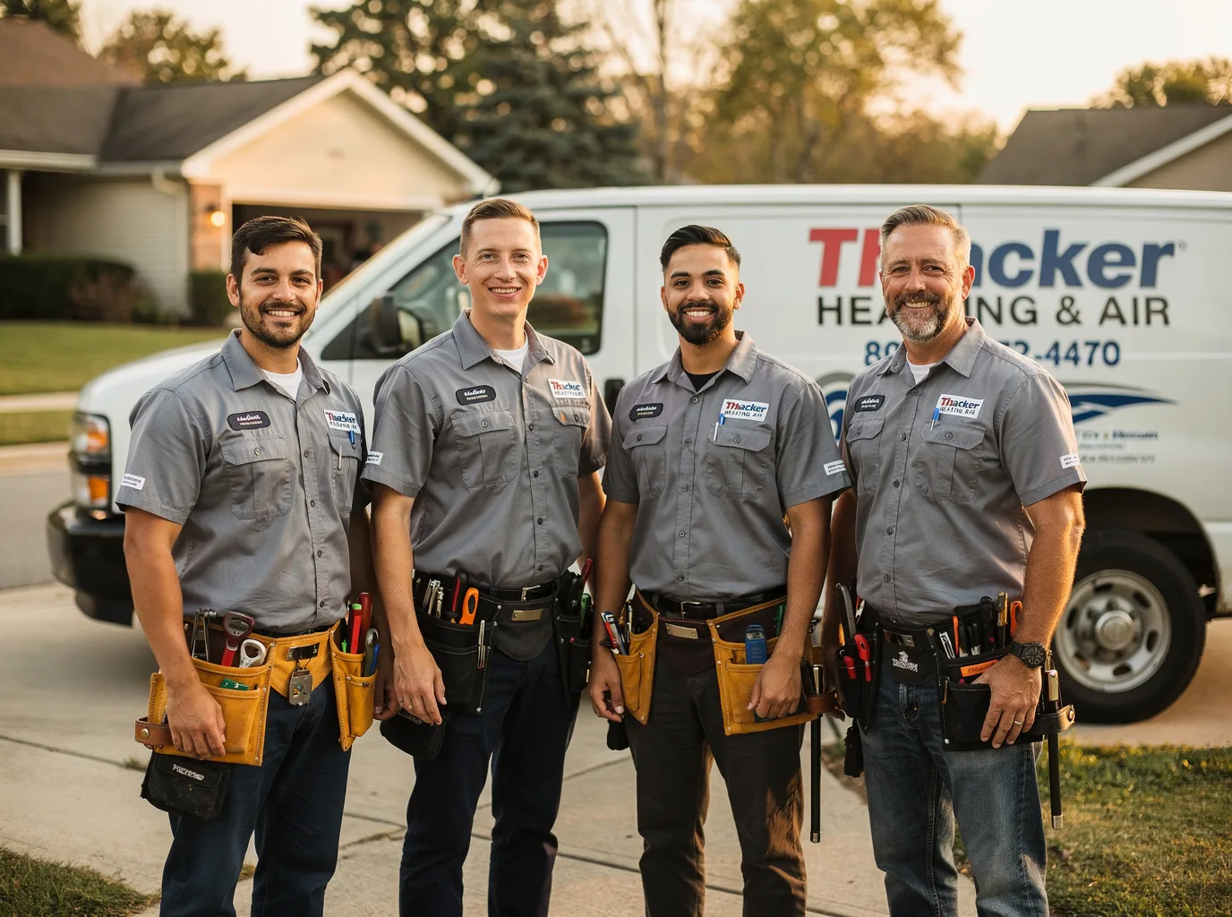Ac Repair company in Galloway, OH